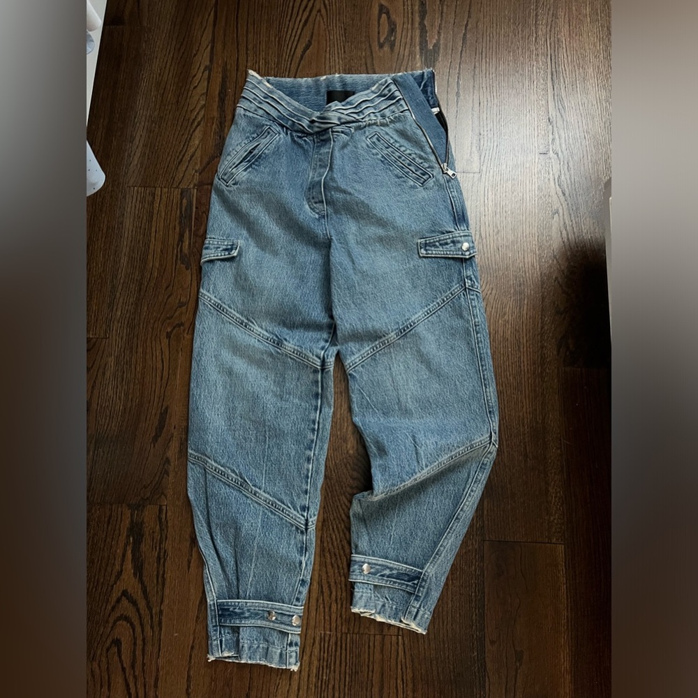 RTA jeans used